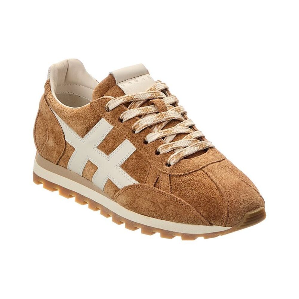 Hogan 86Er Suede Sneaker